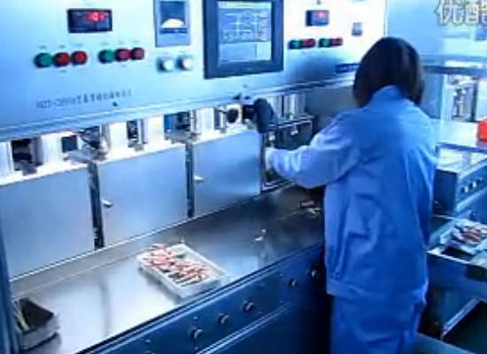 膨胀阀半自动化氦气检漏氦气回收系统