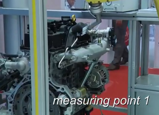 GDI高压燃油轨P3000吸枪法检测视频