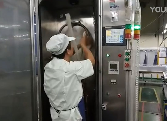 两器喷氦法检漏