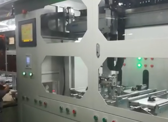 电子膨胀阀新设备