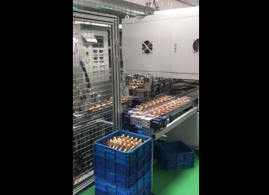 氦质谱检漏系统