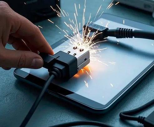 检漏仪的用电安全、气路安全及防护