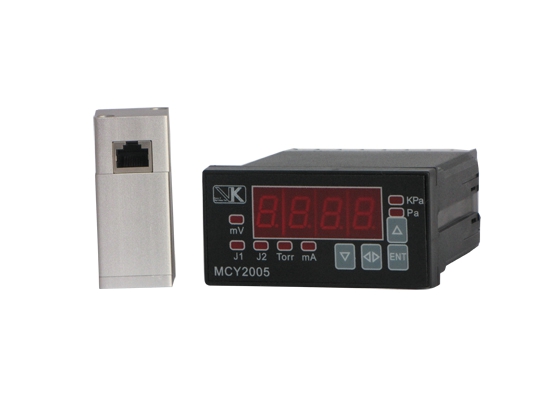 压力变送器及显示器