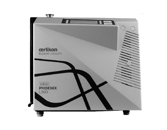 氦质谱检漏仪 Phoenix L300i