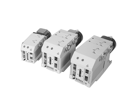 TRIVAC B双级旋片 真空泵 D 4B-D 65 B