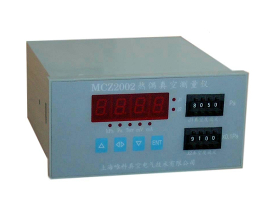 MCZ2002热偶真空计