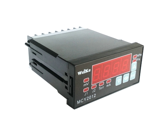 MCY2012压阻真空测量仪