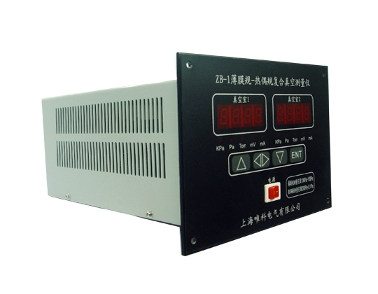 ZB-1薄膜热偶真空计