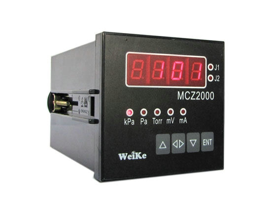 MCZ2000热偶真空计