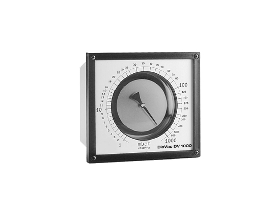 膜真空规DIVAC DV 1000