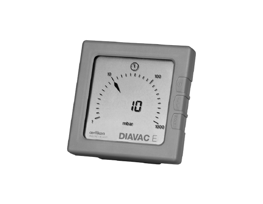 手持式电容薄膜真空规DIVAC E