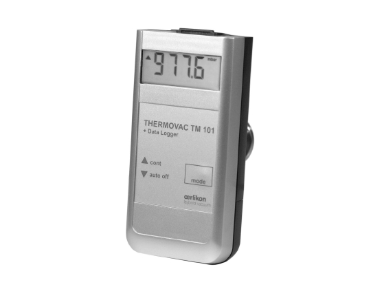 手持式数字真空规THERMOVAC TM 101