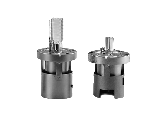 IONIVAC IE 414和IE 514超高真空传感器